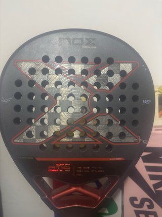 Pala Nox AT10 2025