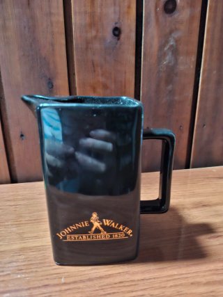 Caraffa Johnnie Walker Nera