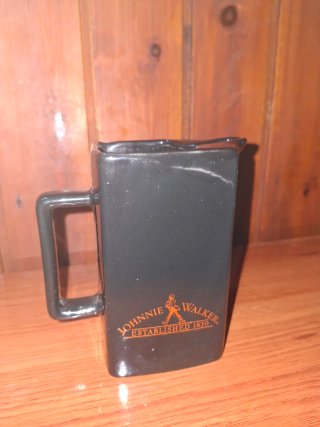 Caraffa Johnnie Walker Nera