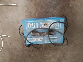 Soldadora Canora Industrial 150