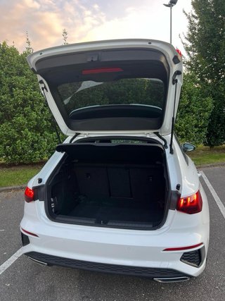 AUDI A3 SPORTBACK 35 TDI S-LINE