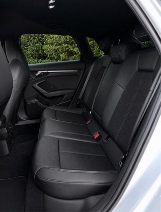 AUDI A3 SPORTBACK 35 TDI S-LINE