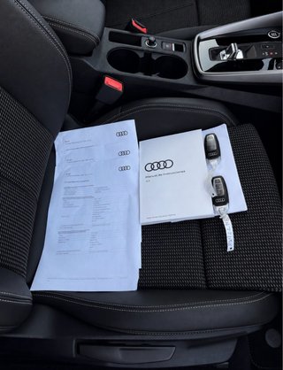 AUDI A3 SPORTBACK 35 TDI S-LINE