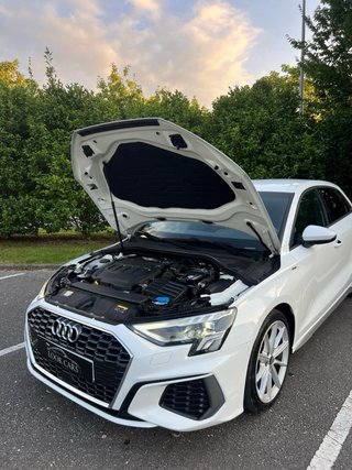 AUDI A3 SPORTBACK 35 TDI S-LINE
