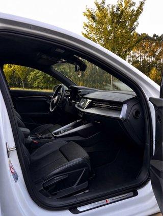 AUDI A3 SPORTBACK 35 TDI S-LINE
