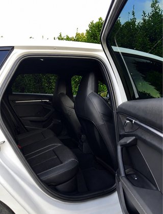 AUDI A3 SPORTBACK 35 TDI S-LINE