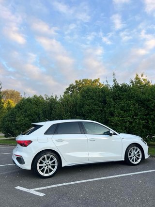 AUDI A3 SPORTBACK 35 TDI S-LINE