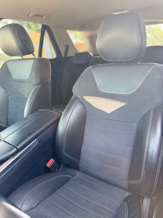 Mercedes-Benz Ml 2015