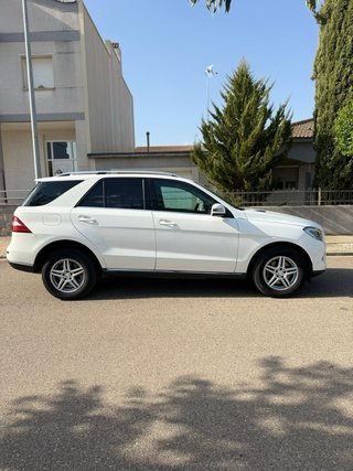 Mercedes-Benz Ml 2015