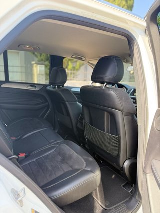 Mercedes-Benz Ml 2015