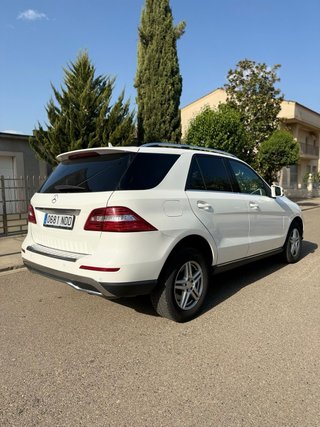 Mercedes-Benz Ml 2015