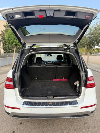 Mercedes-Benz Ml 2015