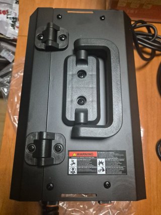 Soldadora Inverter FEMEROL MIG 130X
