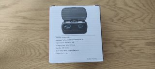 Auriculares Inalámbricos M10 V5.3
