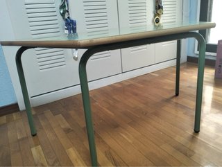 Mesa estudio infantil con silla
