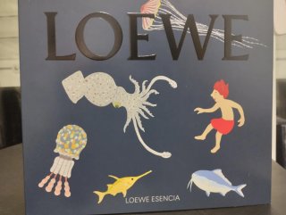 Estuche Esencia Loewe Eau de Parfum 150 ml