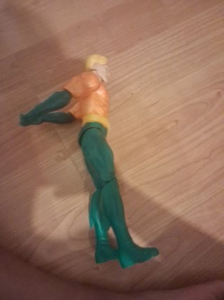 Figura Aquaman Juguete