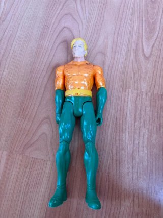 Figura Aquaman Juguete