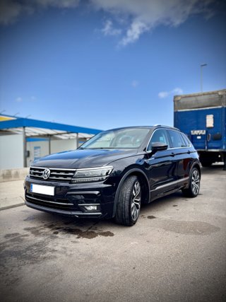 ✅Volkswagen Tiguan 2020 2.0 TDI 150 CV R LINE✅