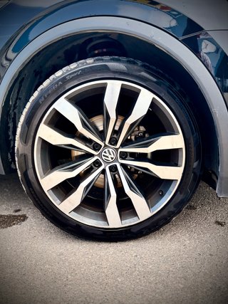 ✅Volkswagen Tiguan 2020 2.0 TDI 150 CV R LINE✅