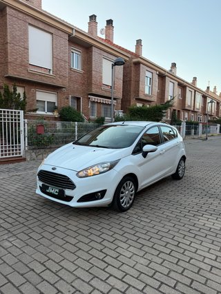 Ford Fiesta 1.5 TDCi 75cv Trend 5p