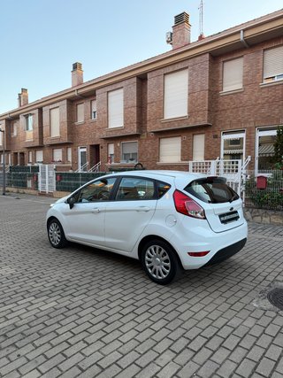 Ford Fiesta 1.5 TDCi 75cv Trend 5p