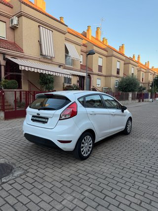 Ford Fiesta 1.5 TDCi 75cv Trend 5p
