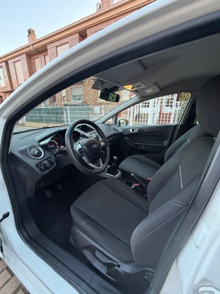 Ford Fiesta 1.5 TDCi 75cv Trend 5p