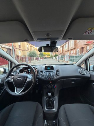 Ford Fiesta 1.5 TDCi 75cv Trend 5p