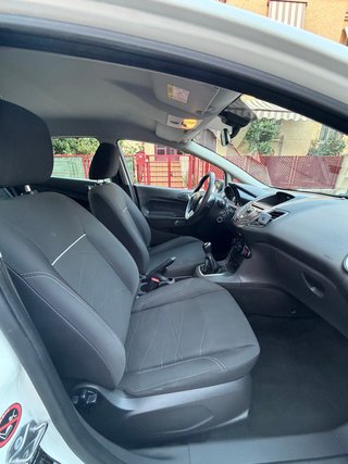 Ford Fiesta 1.5 TDCi 75cv Trend 5p