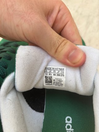 Adidas Campus 00s Verde Oscuro