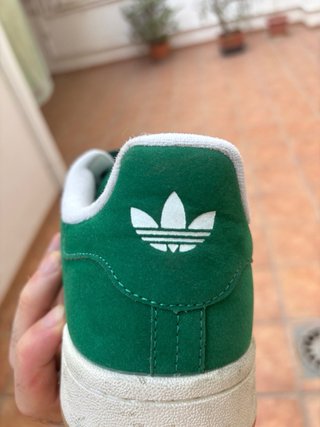 Adidas Campus 00s Verde Oscuro