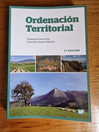 Libro Ordenación Territorial