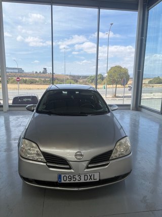 Nissan Primera 2006