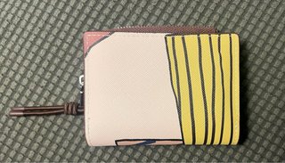 Monedero Parfois multicolor pequeño