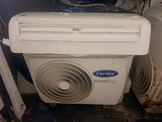 Aire Acondicionado Carrier Inverter