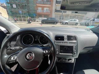 Volkswagen Polo 2016
