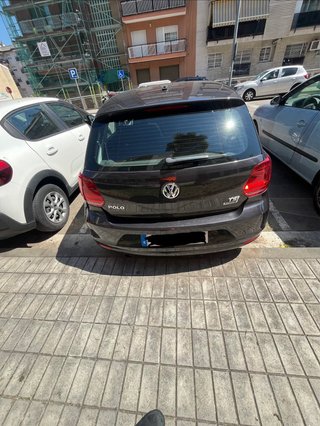 Volkswagen Polo 2016