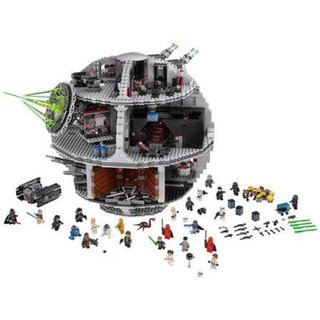 Lego Estrella de la Muerte