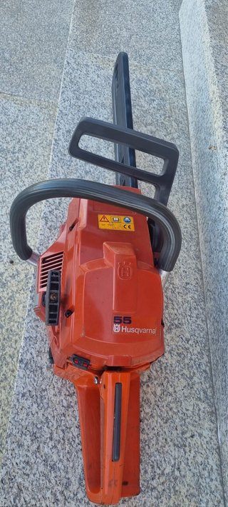 Motosierra Husqvarna 55