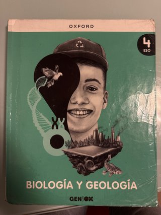 Biología y Geología, 4 ESO, Andalucía
