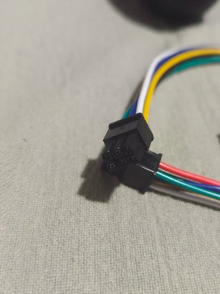 Conectores Micro Fit 3.0 para AMD BC-250
