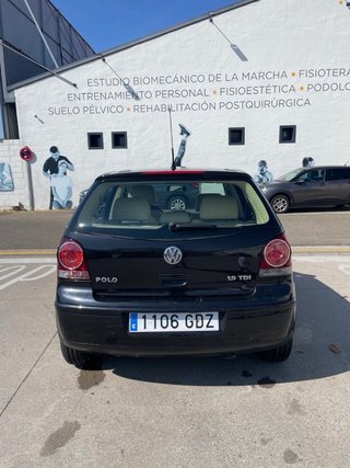 Volkswagen Polo 2008