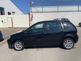 Volkswagen Polo 2008