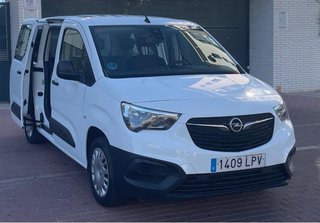 Opel Combo 2021