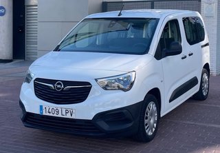 Opel Combo 2021