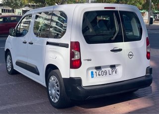 Opel Combo 2021