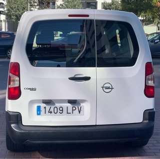 Opel Combo 2021