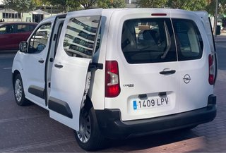 Opel Combo 2021