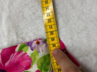 Vintage Floral Sleeveless Blouse Pink Green